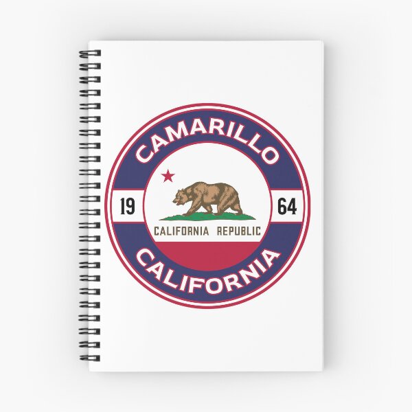 Item preview, Camarillo CA designed and sold by KireCities.