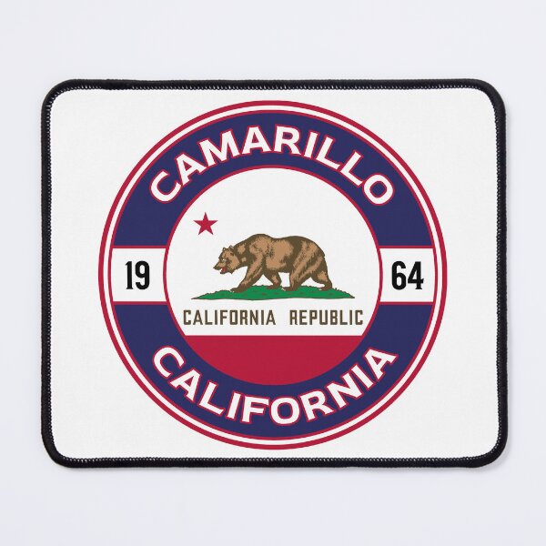 Item preview, Camarillo CA designed and sold by KireCities.