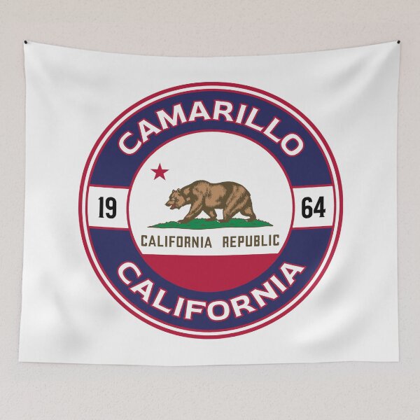 Item preview, Camarillo CA designed and sold by KireCities.