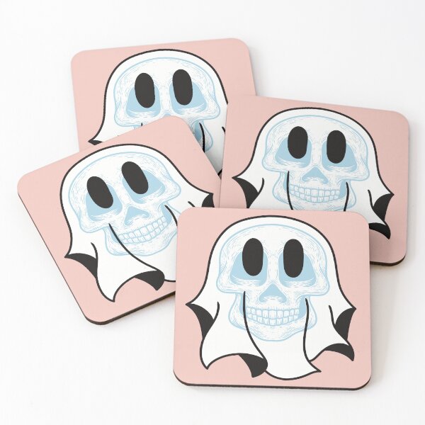 Item preview, Sheet ghost designed and sold by Budi Dewa.