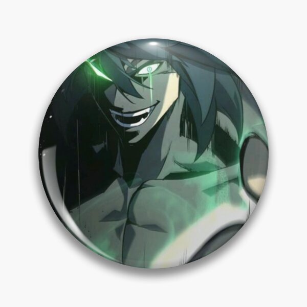 Item preview, The Return of the Disaster Class Hero Geon Lee designed and sold by DaturaSnake.