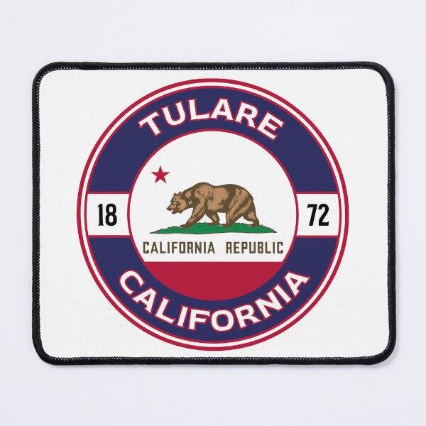Item preview, Tulare CA designed and sold by KireCities.