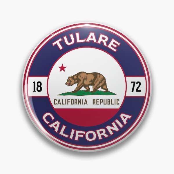 Item preview, Tulare CA designed and sold by KireCities.