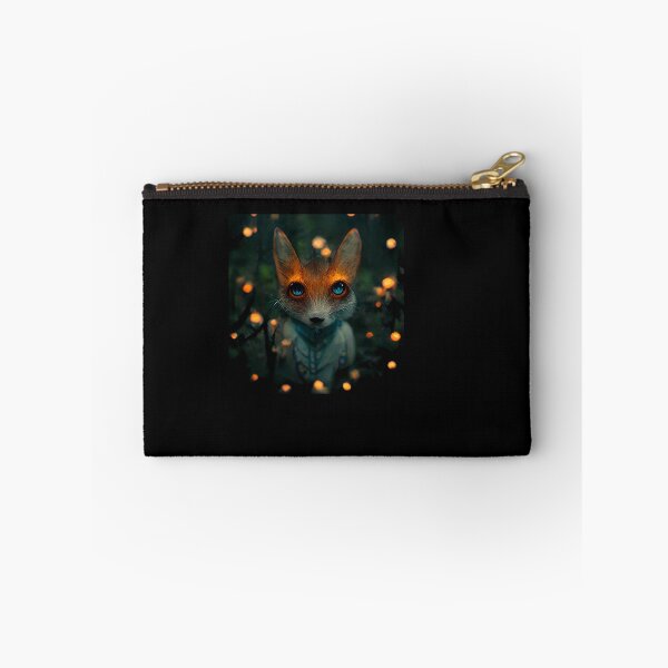 Item preview, Mysterious foxy designed and sold by orange-teal.