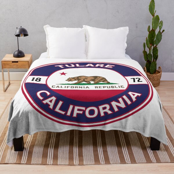 Item preview, Tulare CA designed and sold by KireCities.