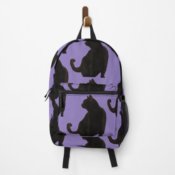 Item preview, Side View Silhouette Of A Black Cat Vector Art designed and sold by taiche.