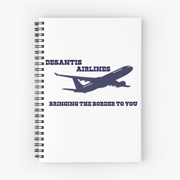 Item preview, Aerolíneas Desantis designed and sold by SeniorPrint99.