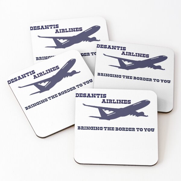 Artikelvorschau, Desantis Airlines entworfen und verkauft von SeniorPrint99.