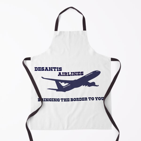 Item preview, Aerolíneas Desantis designed and sold by SeniorPrint99.
