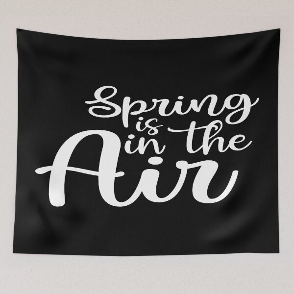 Item preview, Spring is in the air designed and sold by phassystore.