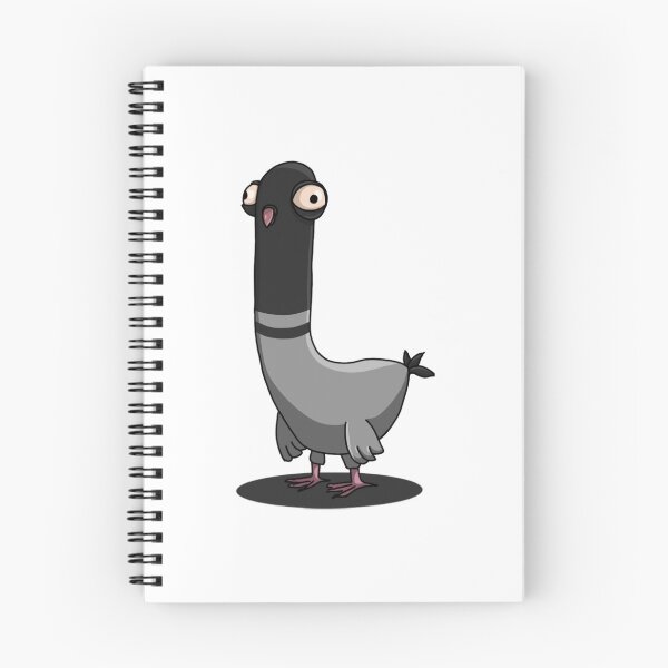 Item preview, Silly pigeon designed and sold by pauRoLa.