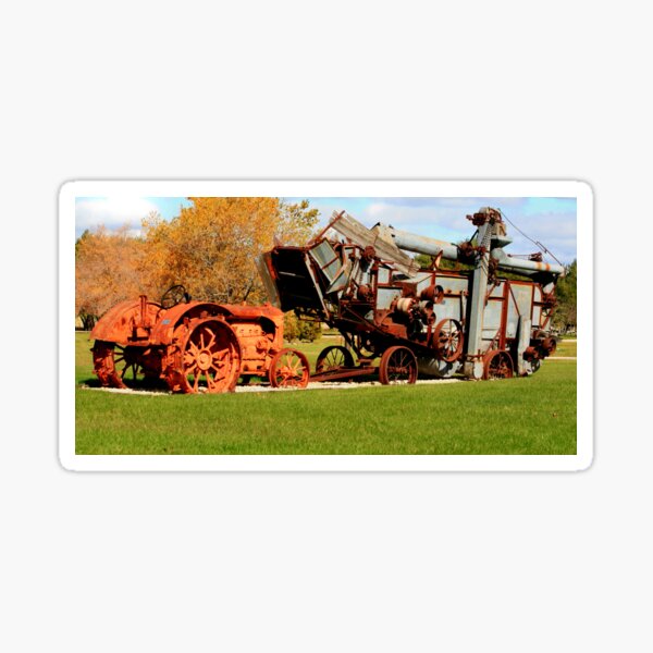 Item preview, Vintage Old Machinery designed and sold by Larry Trupp.