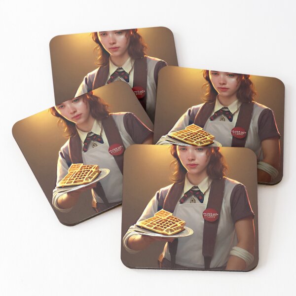 Item preview, Waffle Time designed and sold by PhilsTees.