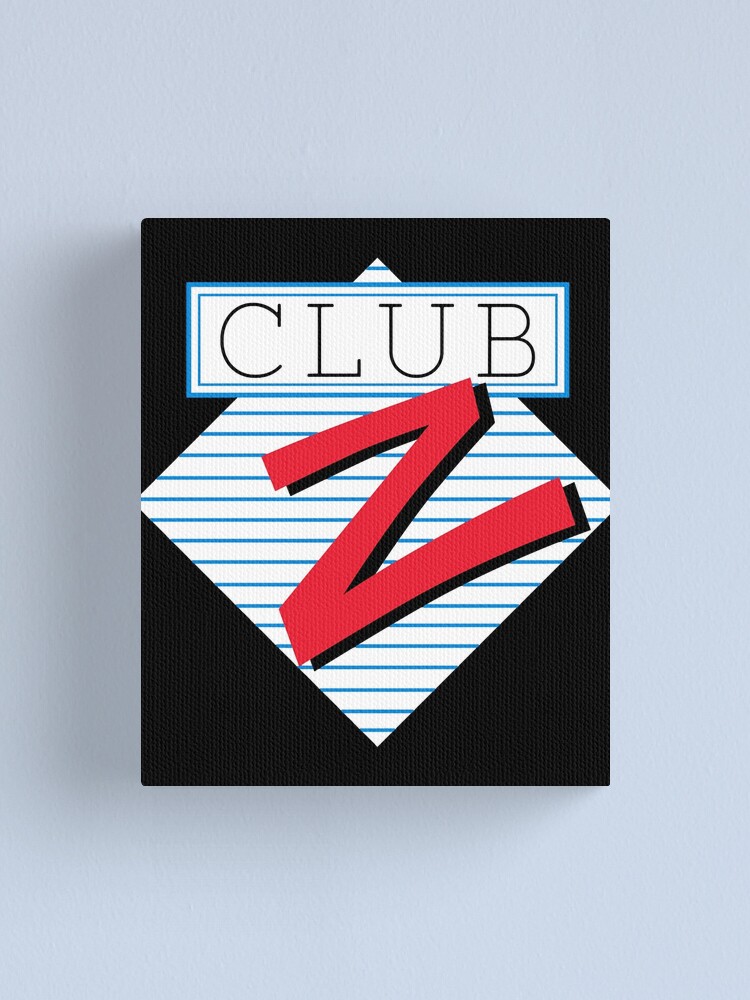 Z Zellers Logo" Canvas Print for Sale by sideshowsam Redbubble