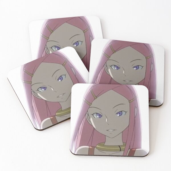 Item preview, Anemone (Eureka Seven) designed and sold by kawaiicrossing.