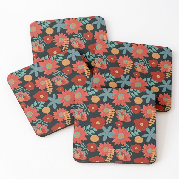 Item preview, Flower pattern designed and sold by Cassielewisart.