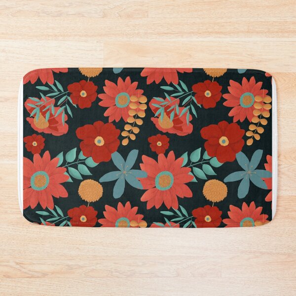 Item preview, Flower pattern designed and sold by Cassielewisart.