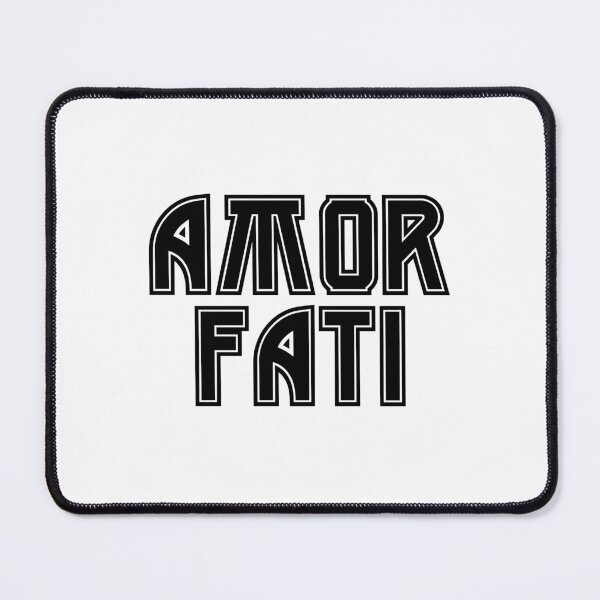 Item preview, Amor Fati - Love Of Fate - Latin Phrase - Stoicism designed and sold by JourneyCreative.