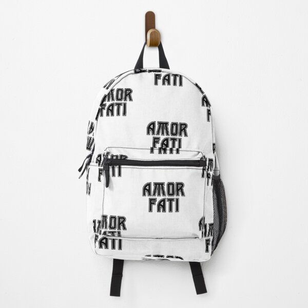 Item preview, Amor Fati - Love Of Fate - Latin Phrase - Stoicism designed and sold by JourneyCreative.