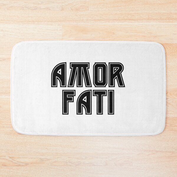 Item preview, Amor Fati - Love Of Fate - Latin Phrase - Stoicism designed and sold by JourneyCreative.