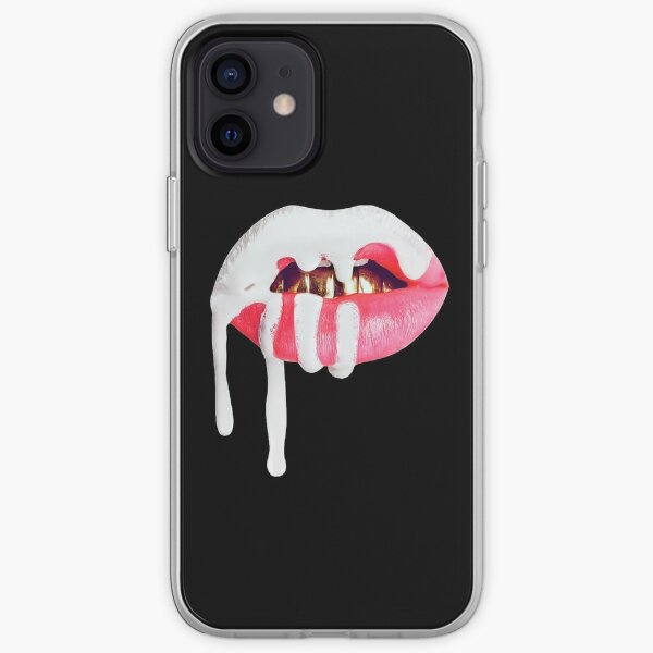 Lip Kit Exclusive T-shirt iPhone Soft Case
