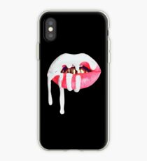 Lip Kit Exclusive T-shirt iPhone Case