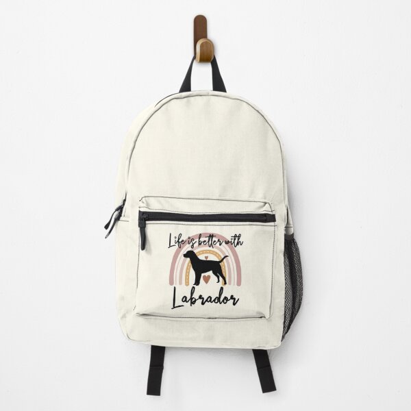 Item preview, Labrador Dog Rainbow Aesthetic Boho designed and sold by rafaeltto.