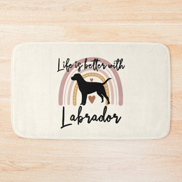 Item preview, Labrador Dog Rainbow Aesthetic Boho designed and sold by rafaeltto.
