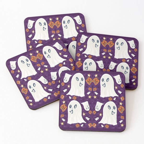 Item preview, Halloween Ghostly Fun  designed and sold by GalapaTales.