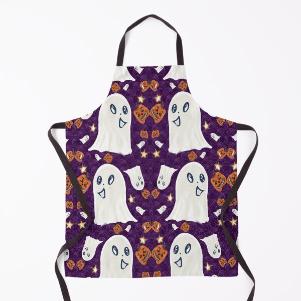 Item preview, Halloween Ghostly Fun designed and sold by GalapaTales.
