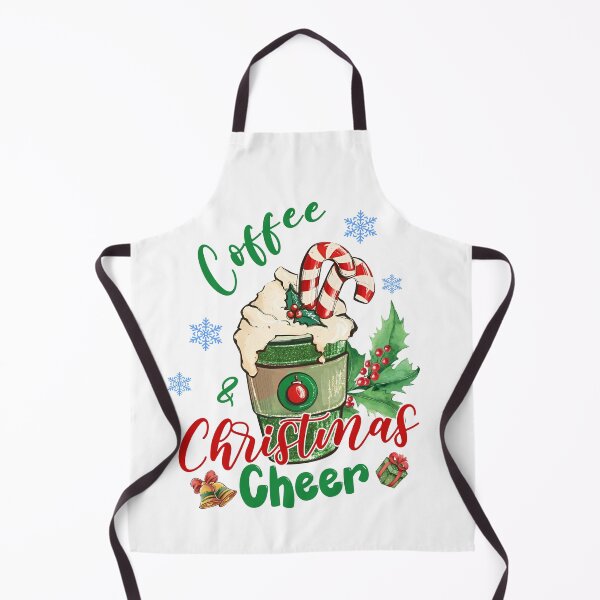 Item preview, coffee and christmas cheer designed and sold by vuhieustore.