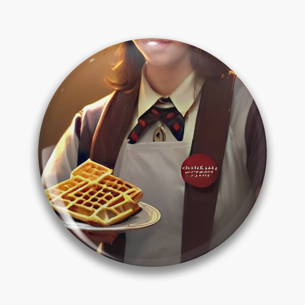 Item preview, Waffle Time designed and sold by PhilsTees.