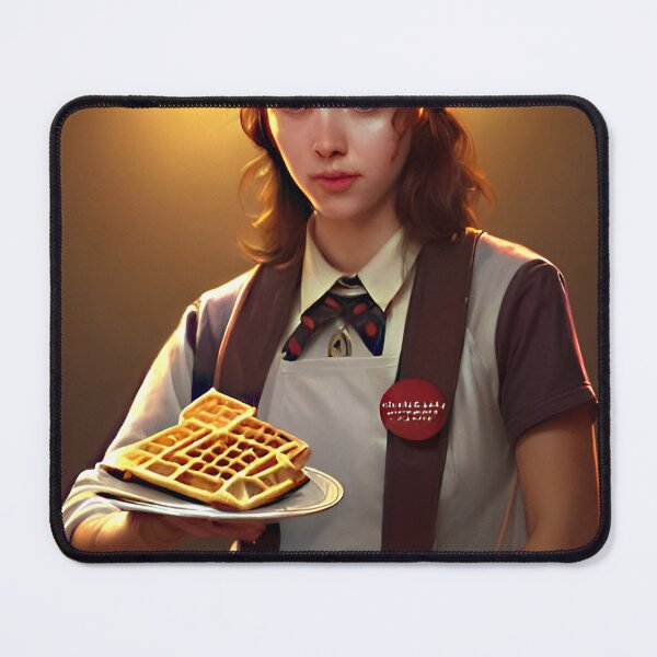 Item preview, Waffle Time designed and sold by PhilsTees.