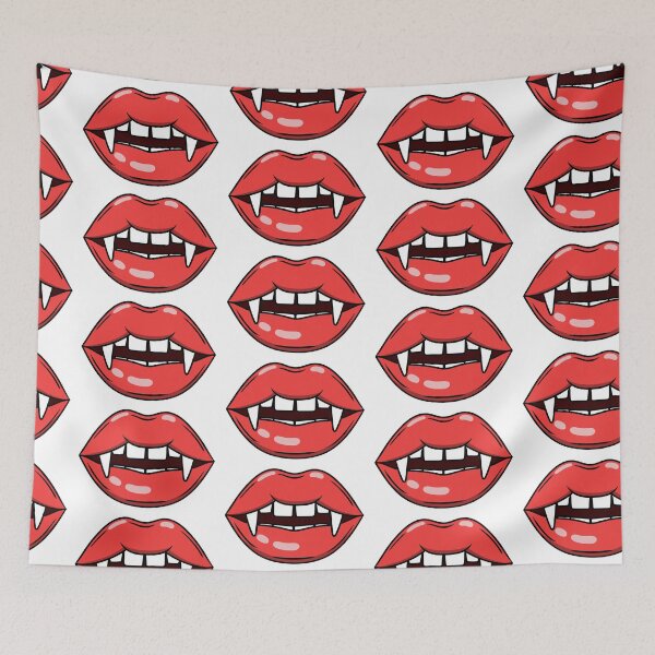 Item preview, Vampire lips designed and sold by Raymi03.