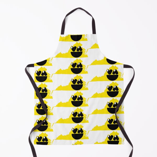 Item preview, Virginia States of Happynes- Virginia Smiling Face designed and sold by pelagio.