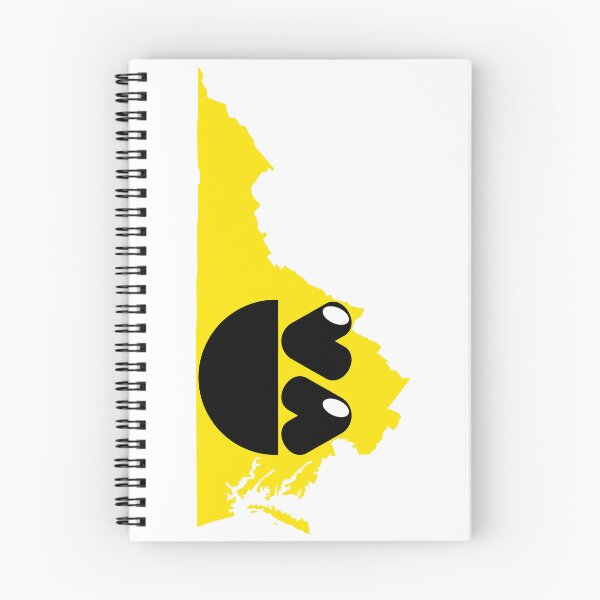 Item preview, Virginia States of Happynes- Virginia Smiling Face designed and sold by pelagio.