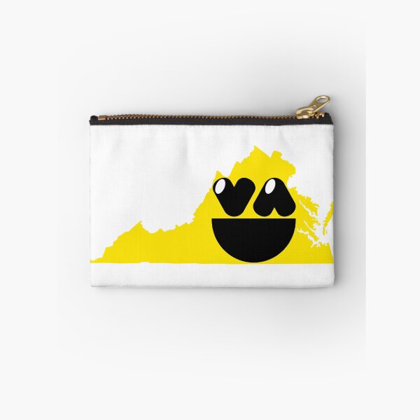 Item preview, Virginia States of Happynes- Virginia Smiling Face designed and sold by pelagio.