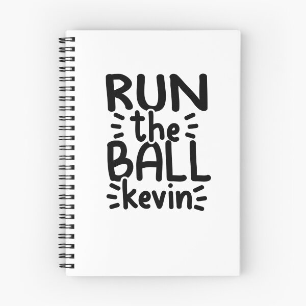 Item preview, run the ball kevin designed and sold by shirtscom.