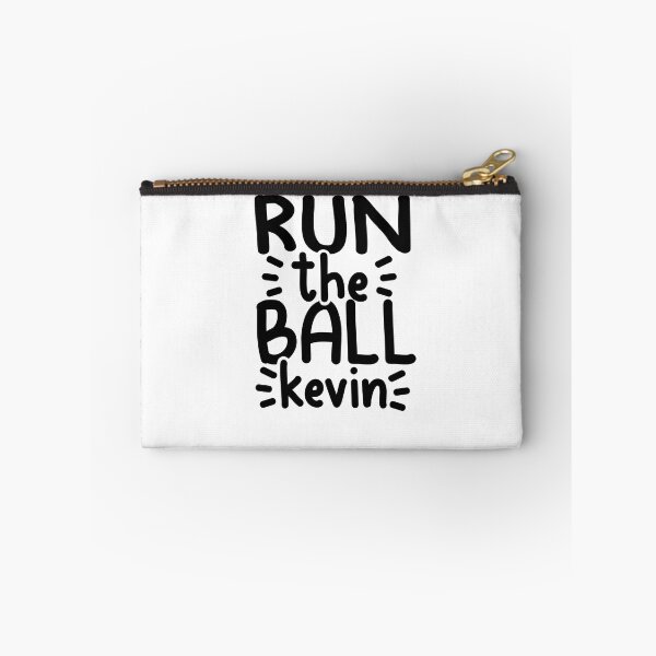 Item preview, run the ball kevin designed and sold by shirtscom.
