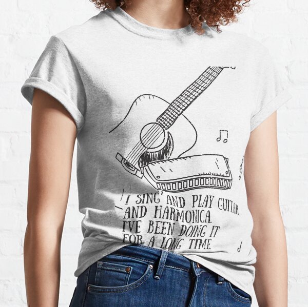 Harry Dean Stanton Tribute Classic T-Shirt