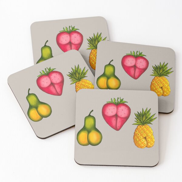 Item preview, Sexy fruits designed and sold by Designs1279.