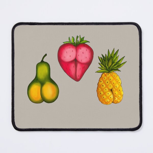 Item preview, Sexy fruits designed and sold by Designs1279.