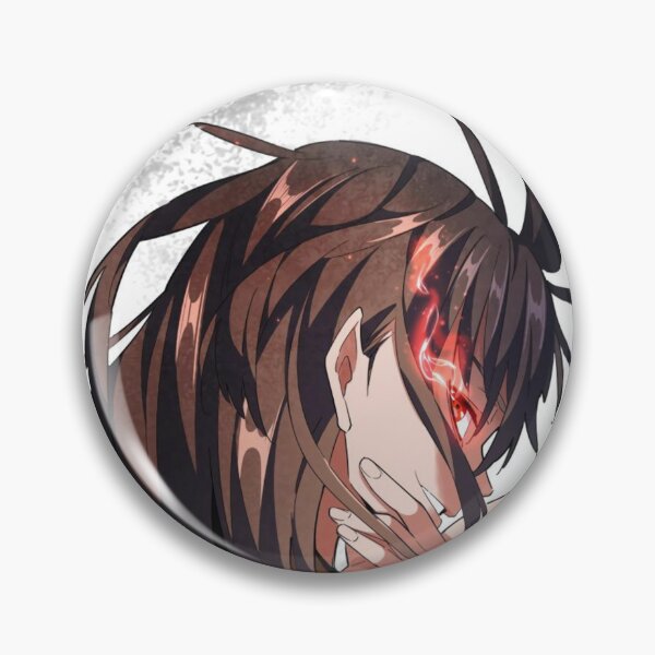 Item preview, Manhwa Demonic Emperor Zhuo Fan designed and sold by DaturaSnake.
