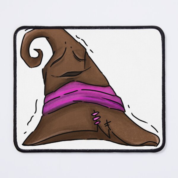 Item preview, witch's hat designed and sold by 236Reel.