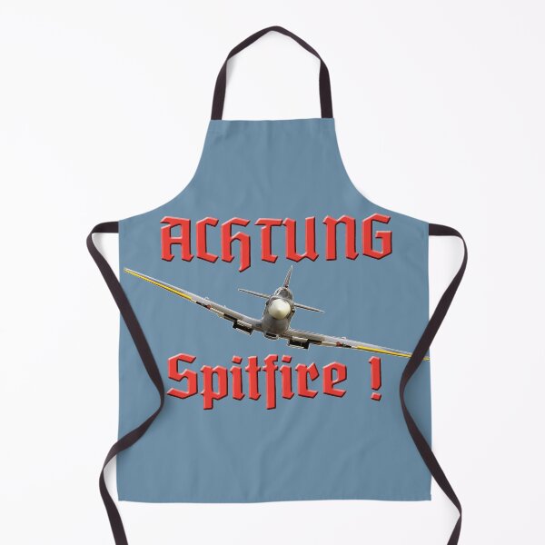 Item preview, ACHTUNG SPITFIRE !! designed and sold by Signal Xfm Dublin.
