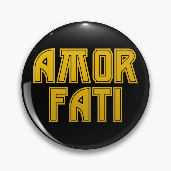 Item preview, Amor Fati - Love Of Fate - Latin Phrase - Stoic Quotes designed and sold by JourneyCreative.