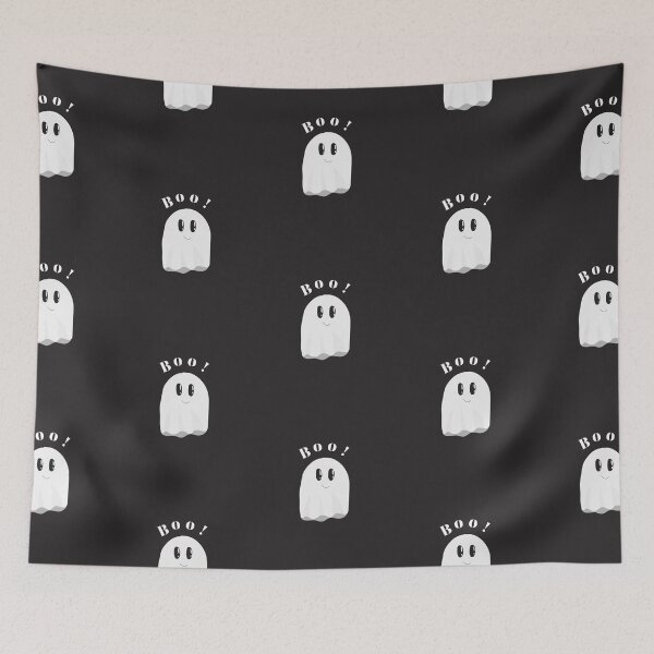 Item preview, Cute ghost Boo designed and sold by Sperare-Store.