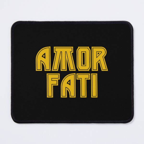 Item preview, Amor Fati - Love Of Fate - Latin Phrase - Stoic Quotes designed and sold by JourneyCreative.