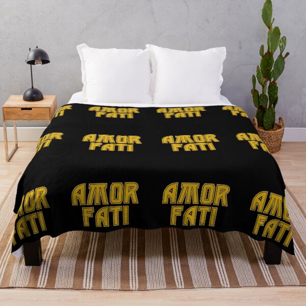 Item preview, Amor Fati - Love Of Fate - Latin Phrase - Stoic Quotes designed and sold by JourneyCreative.