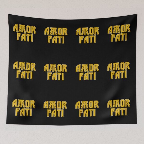 Item preview, Amor Fati - Love Of Fate - Latin Phrase - Stoic Quotes designed and sold by JourneyCreative.
